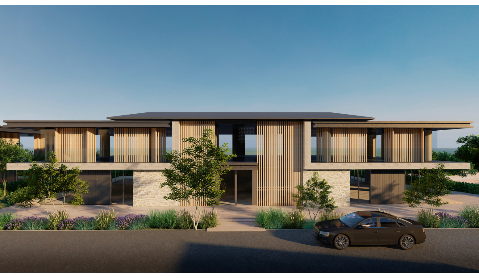 Gardenia Flats — Mi’Marin Yapı