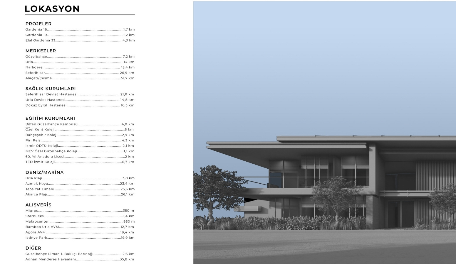 Gardenia Flats — Mi’Marin Yapı